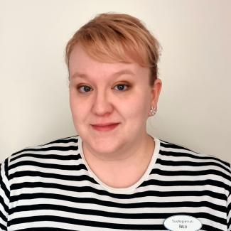 PlusTerveys Emilia Kataja-Pirskanen