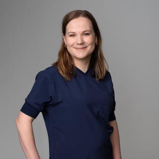 PlusTerveys Hennaliina Karhumaa