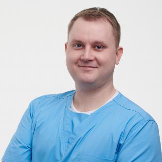 PlusTerveys hammaslääkäri Tuomas Rissanen