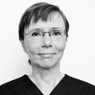 PlusTerveys erikoishammaslääkäri Tuula Bäckman