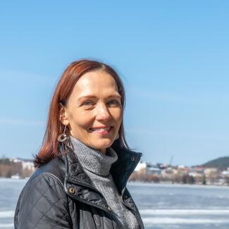 Nuorisopsykiatri Pia Viik