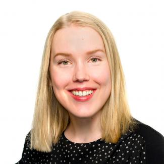 PlusTerveys Eveliina Leppänen