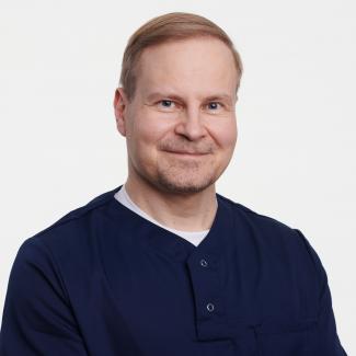 PlusTerveys Hammaslääkäri Tero Hiltunen