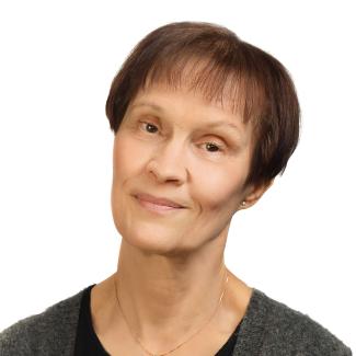 PlusTerveys Armi Vaahtoniemi