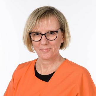 PlusTerveys Monica Bäckman-Ahlfors