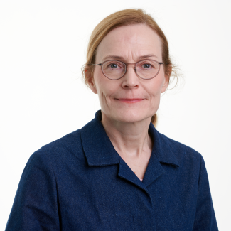 Psykiatri Anna Eskola