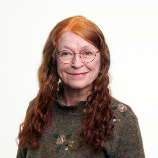 PlusTerveys Tunteen psykoterapeutti Pirkko Ahonen