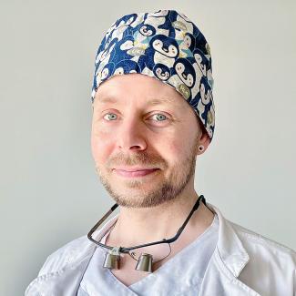 PlusTerveys Markus Koljonen