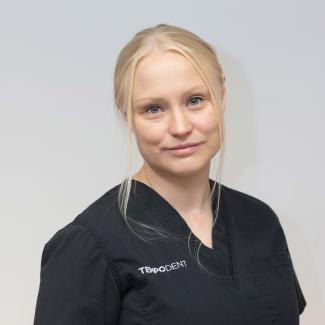 PlusTerveys Inkeri Laaksonen