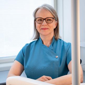 PlusTerveys Tarja Kuula