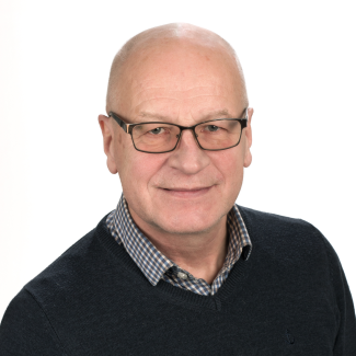 Psykoterapeutti Juha Manninen