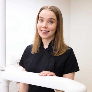 PlusTerveys Hammassirkku Aino Juusola