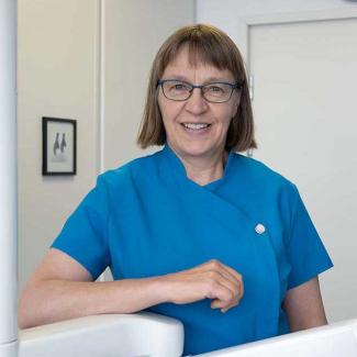 PlusTerveys Hammassirkku Kaisa Aukee