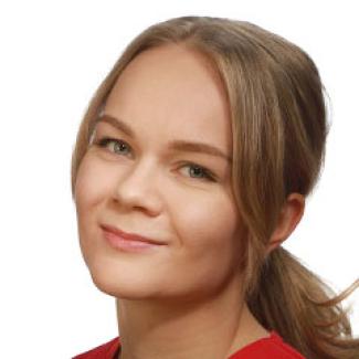 PlusTerveys Tiia Ahomäki