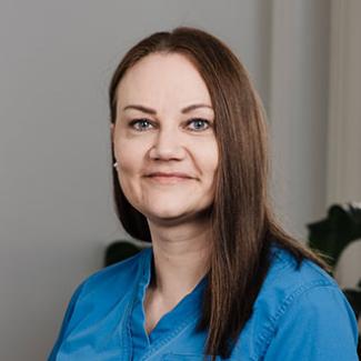 PlusTerveys Jenni Aho