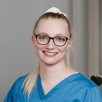 PlusTerveys Julia Ukkonen