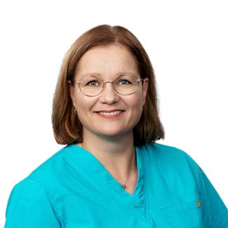 PlusTerveys Marianne Kaipainen