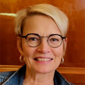 PlusTerveys Arja Koskelainen
