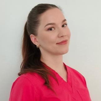 PlusTerveys Jutta Paasikivi