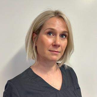 PlusTerveys Hannele Juvonen