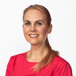 PlusTerveys Ulriikka Harlin