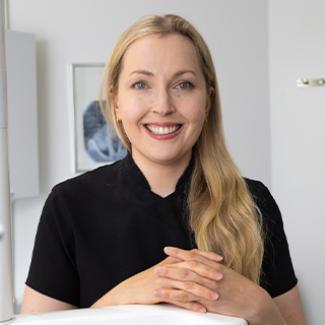 PlusTerveys Annamari Paananen