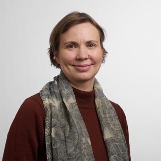 PlusTerveys Frida Rönnholm