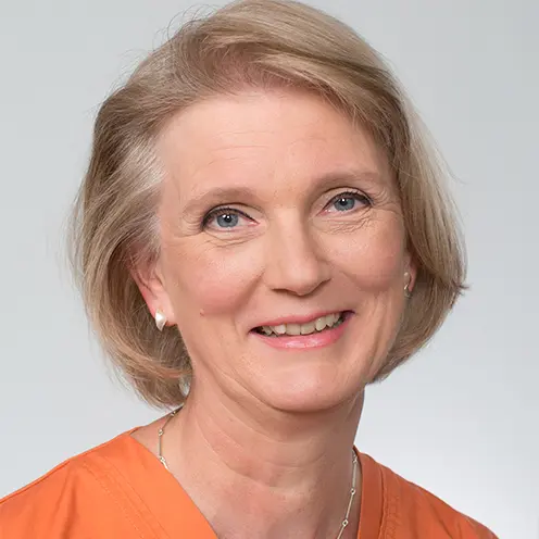 Hammaslääkäri Eija Niinistö