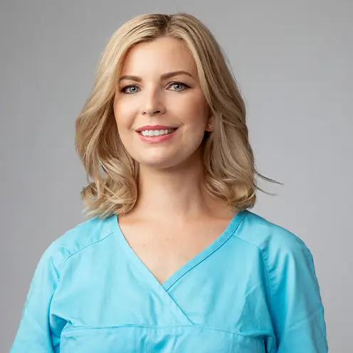 Suuhygienisti Jenna Möter