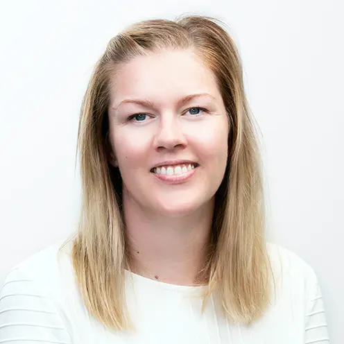 Suuhygienisti Meiju Salonen