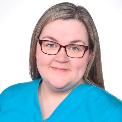 Suuhygienisti Paula Rantala
