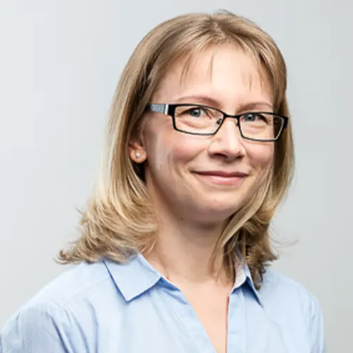 Hammaslääkäri Tarja Salo