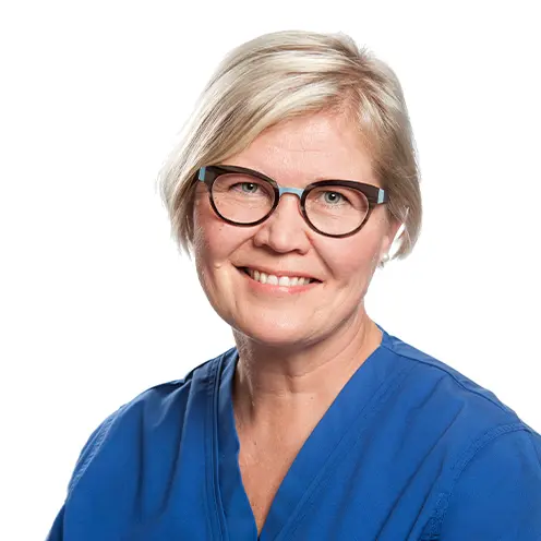 Hammaslääkäri Leena Minkkinen PlusTerveys