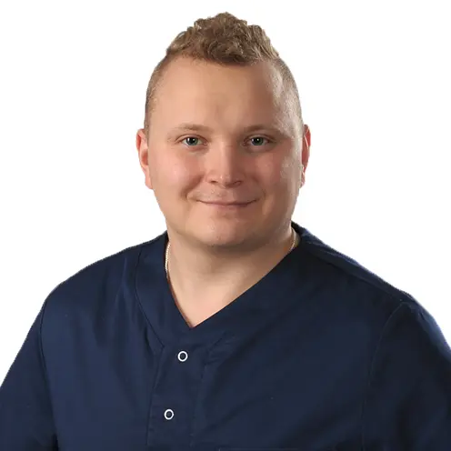Hammaslääkäri Simeon Luukka PlusTerveys