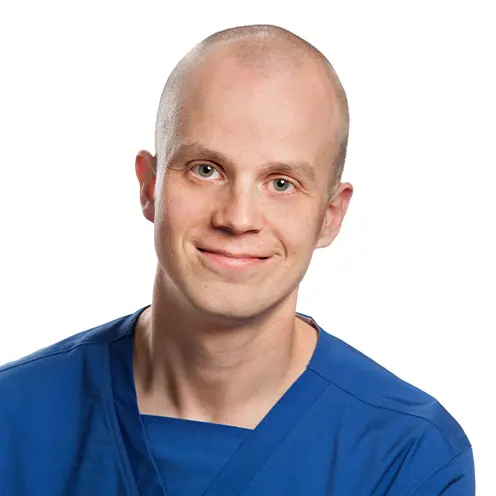 Erikoishammaslääkäri Tuomas Saxlin PlusTerveys