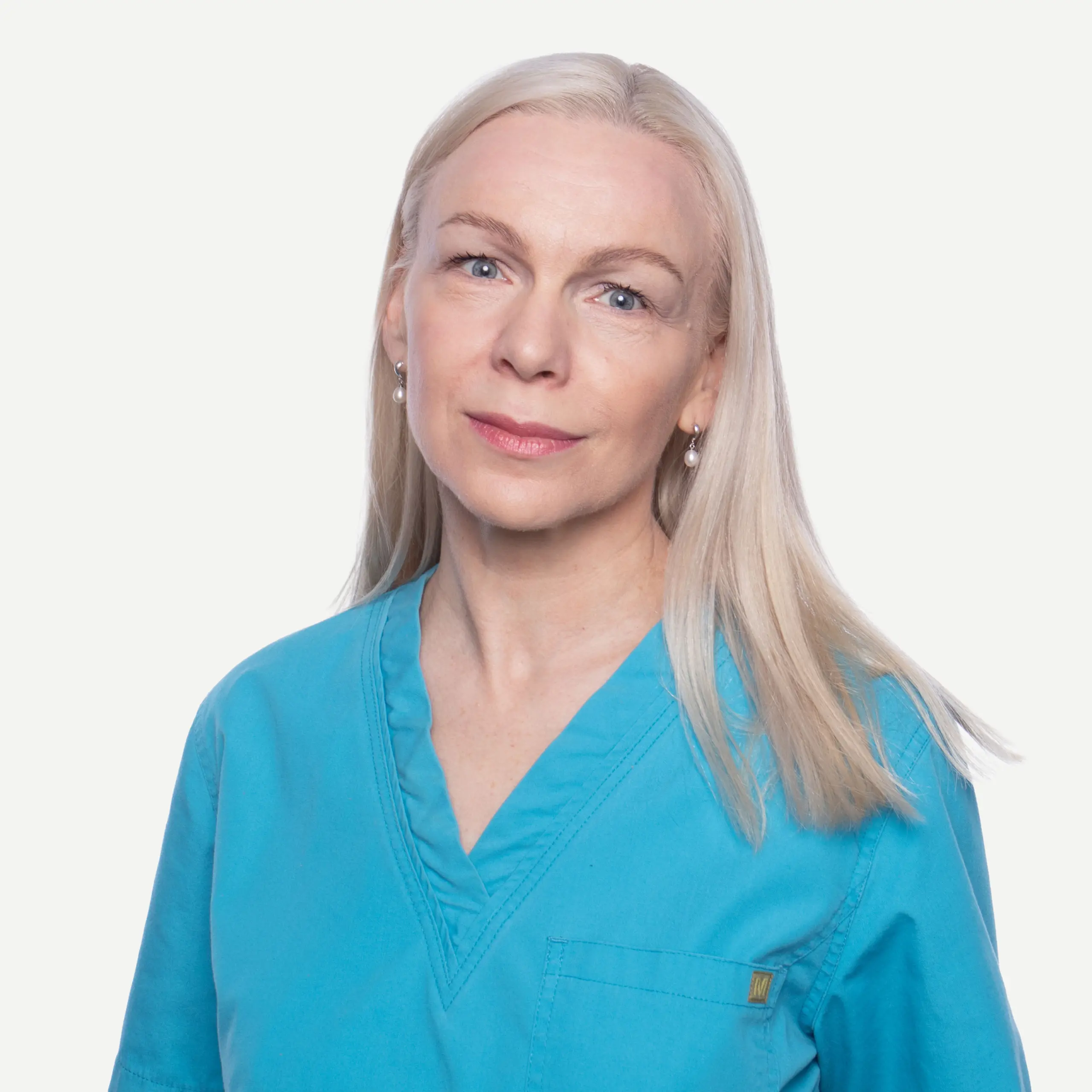 Suuhygienisti Eneli Rogenbaum